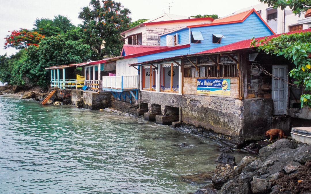 Madinina – Sainte Anne de la Martinique – Mille et une vies (1940 – 1949)
