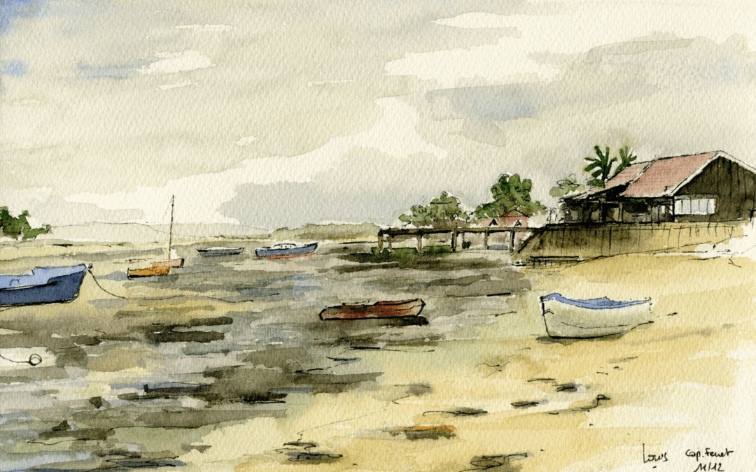 Cap Ferret – 2ième partie