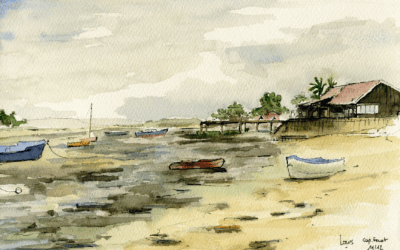 Cap Ferret – 2ième partie