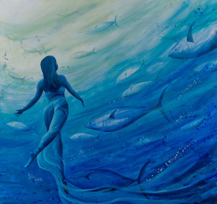 L’homme au nez cassé – L’appel de la sirène